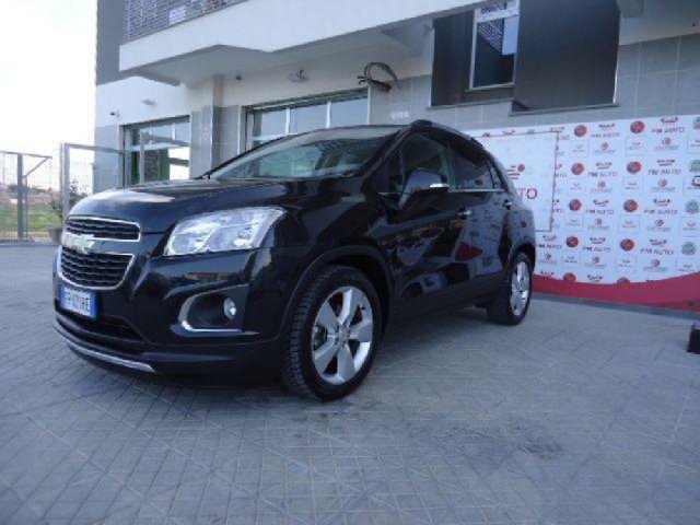 Chevrolet Trax 1.7D FWD LTZ