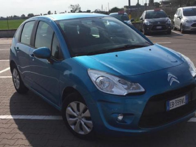 Citroen C3 1.4 Perfect Bi Energy G