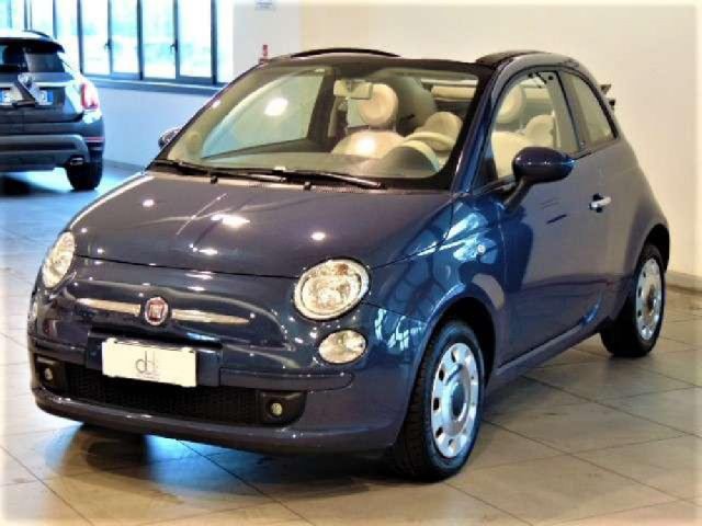 Fiat 500 Cabrio