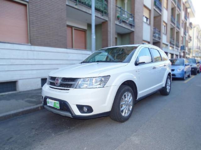 Fiat Freemont 2.0 Mjt 170 CV 4x4 aut. Lounge