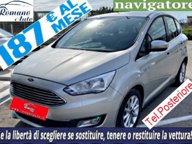 Ford C-Max 1.5 TDCi 120 CV S&S Titanium