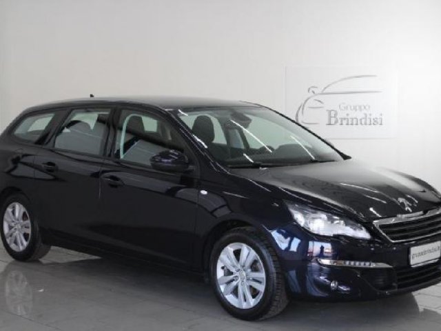 Peugeot 308 SW 1.6 BlueHDi 100 CV Active