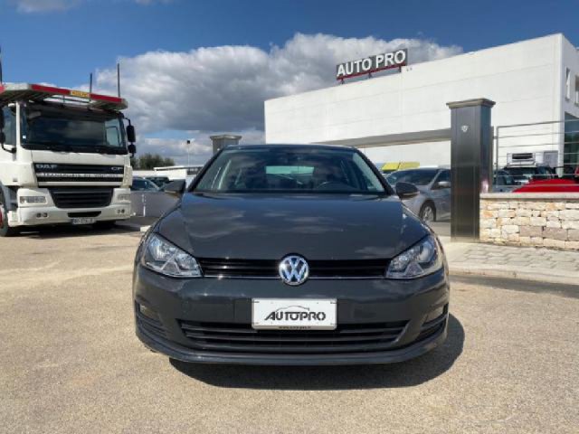 Volkswagen Golf 1.6 TDI 110 CV DSG 5p. Highline BlueMotion