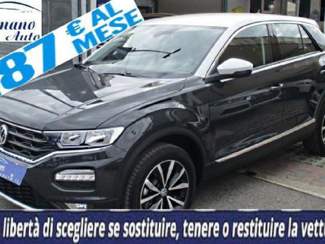 Volkswagen T-Roc 1.0 TSI Style BlueMotion Tech.