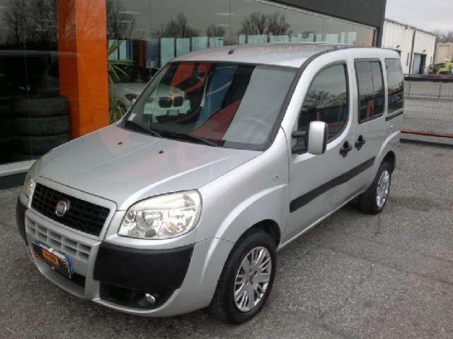 Fiat Doblo 1.3 Mjt 16V Active