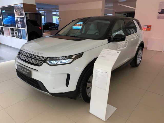 Land Rover Discovery Sport 2.0 Si CV AWD Auto S