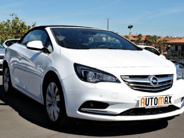 Opel Cascada 1.6 Turbo SIDI 170 CV S&S aut. Cosmo