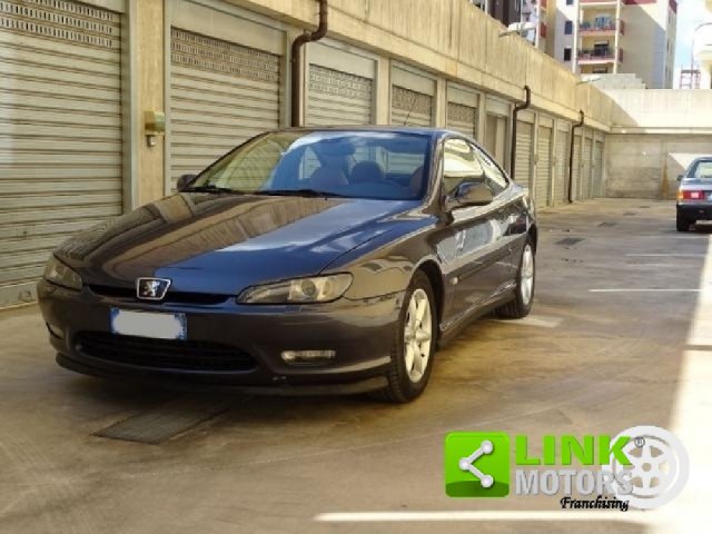 Peugeot 406 V6 24V cat