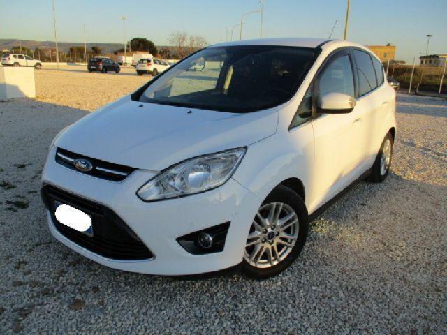 Ford C-Max 1.6 TDCi/115CV Titanium DPF