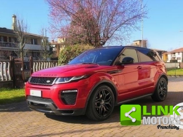 Land Rover Evoque 2.0 TD4 5p. HSE Dynamic