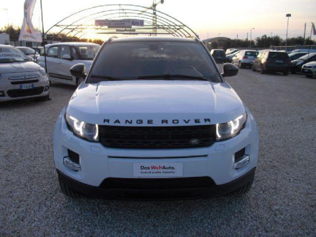 Land Rover Evoque 2.2 SD4 5p. Dynamic Limited Edition