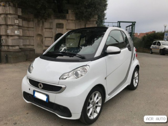 Smart ForTwo Coupe