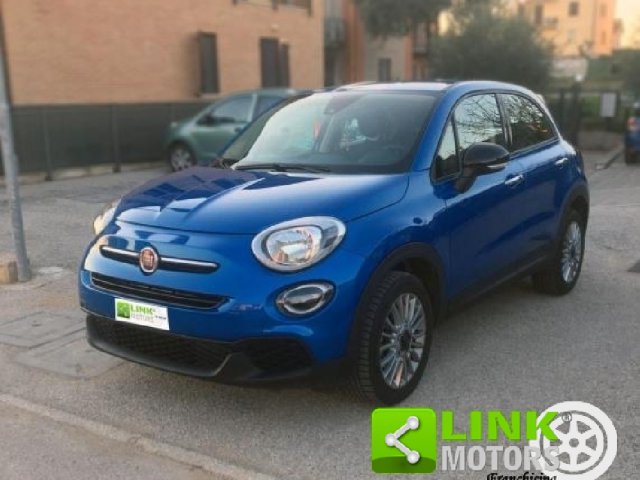 Fiat 500X 1.6 E-Torq 110 CV City Cross