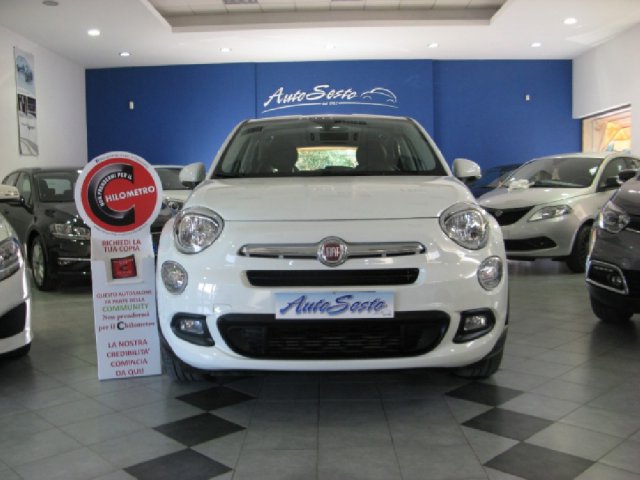 Fiat 500X