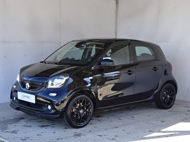 Smart ForFour forfour  Turbo twinamic Superpassion