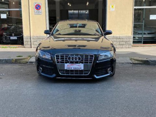 Audi S5 4.2 V8 quattro tiptronic