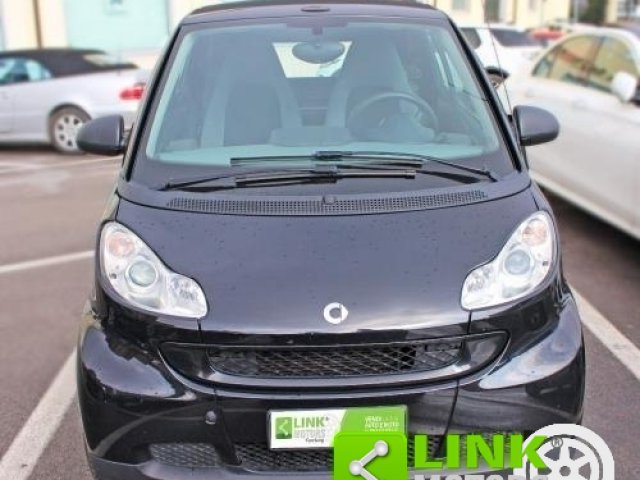 Smart ForTwo Cabrio  kW cabrio passion cdi