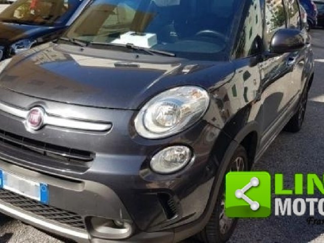 Fiat L 1.3 MJT 95 CV Trekking