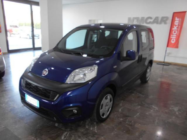 Fiat Qubo 1.3 MJT 80 CV Lounge