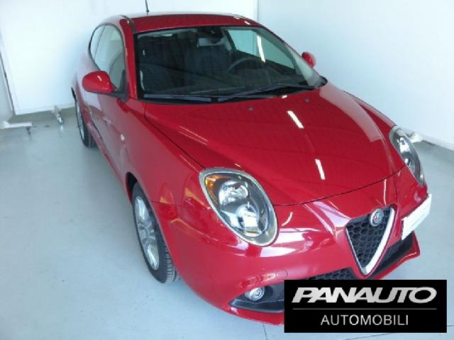 Alfa Romeo Mito 1.3 JTDm