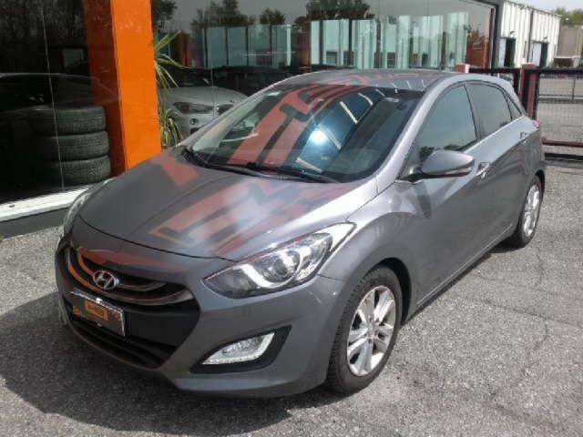 Hyundai i CRDi 5p. Comfort Plus