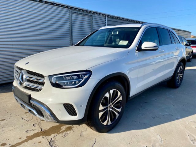 Mercedes-Benz GLC GLC 200 d 4Matic Sport