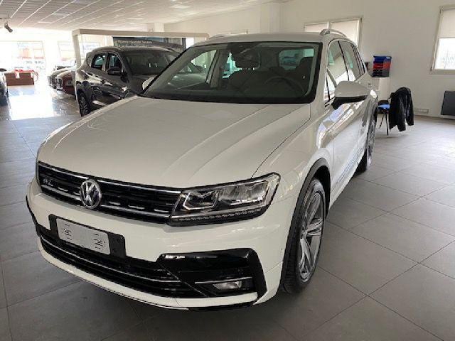 Volkswagen Tiguan 1.5 TSI Sport ACT BMT