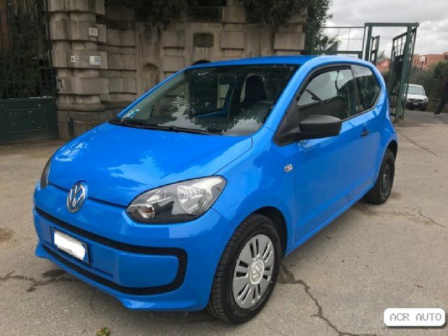 Volkswagen Up