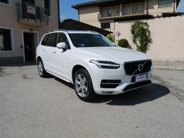 Volvo XC90 D5 AWD Momentum 7 Posti