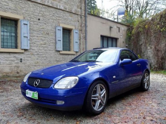 Mercedes-Benz SLK 200 Kompressor