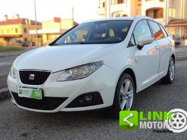 Seat Ibiza 1.6 TDI 105CV CR DPF 5p. Sport