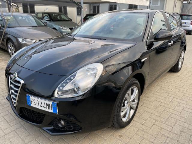 Alfa Romeo Giulietta 1.4 Turbo 120 CV GPL Dist.