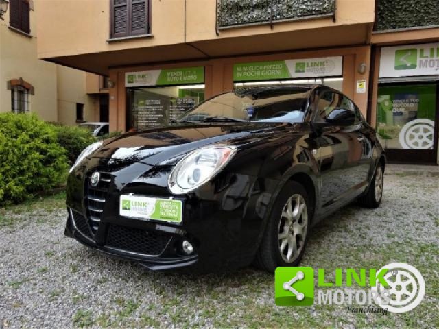 Alfa Romeo Mito