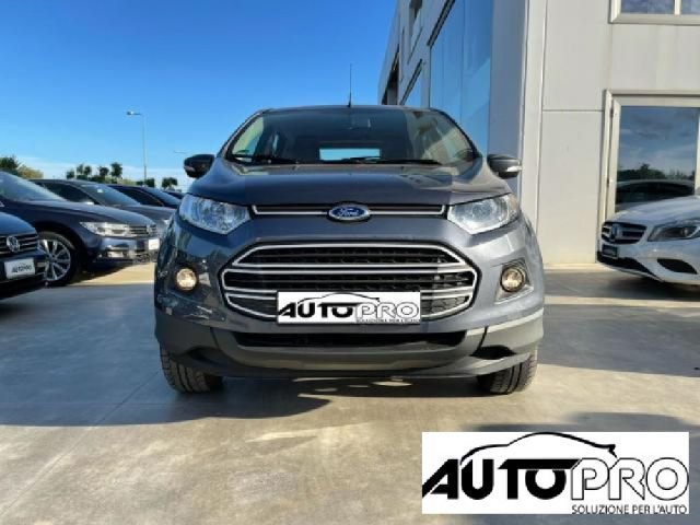 Ford Ecosport 1.5 TDCi 90 CV Business