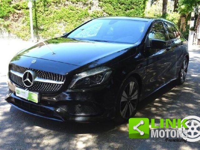 Mercedes-Benz Classe A A 200 d Premium