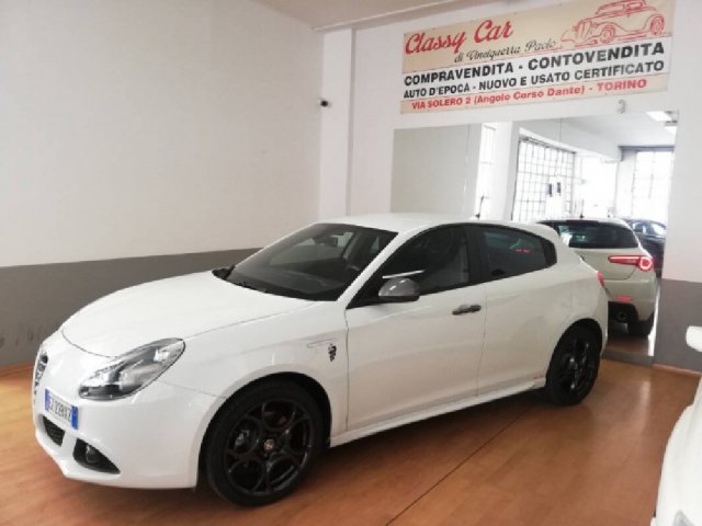 Alfa Romeo Giulietta