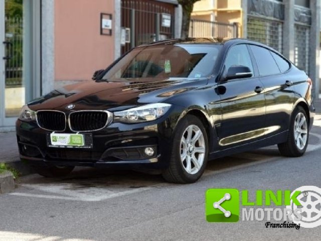 BMW Serie d Gran Turismo Business Advantage aut