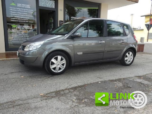 Renault Scenic V Dynamique