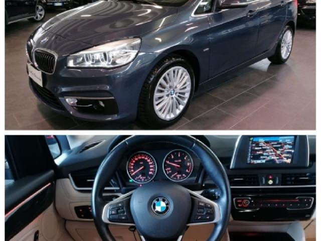 BMW Serie d Active Tourer Luxury