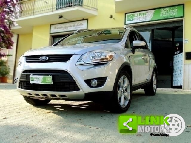 Ford Kuga 2.0 TDCi 136CV 4WD Titanium DPF