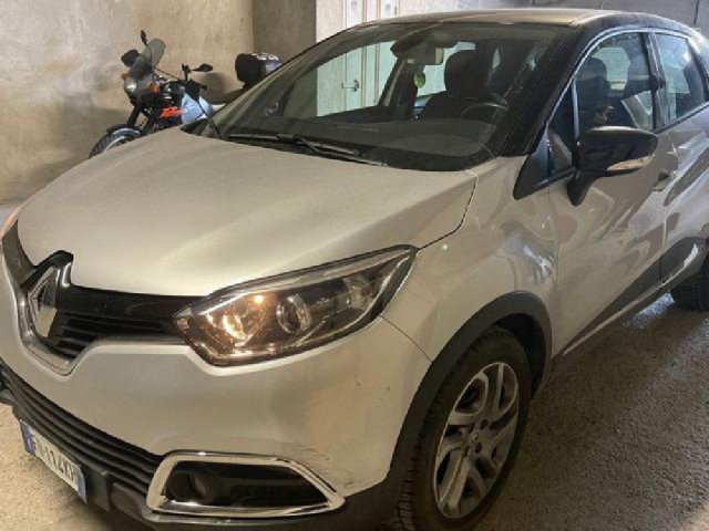 Renault Captur dCi 8V 90 CV EDC S&S Energy Zen