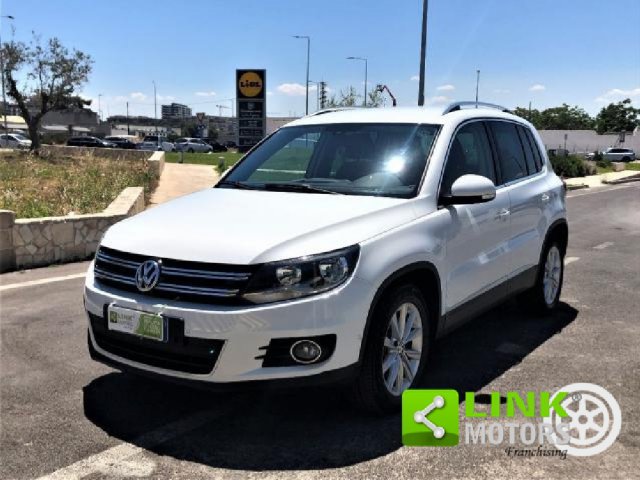 Volkswagen Tiguan 2.0 TDI 110CV Sport & Style BMT