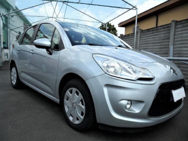 Citroen C3 1.4 e-HDi 70 airdream CMP Seduction