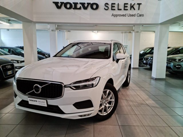 Volvo XC60 B4 (d) AWD Geartronic Business Plus