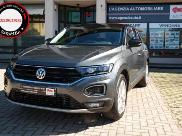 Volkswagen T-Roc 2.0 TDI Advanced BlueMotion Tech.