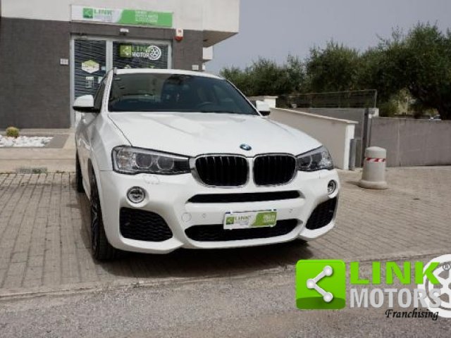 BMW X4 xDrive20d Msport