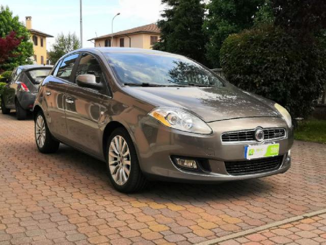 Fiat Bravo 1.6 MJT 120 CV DPF Active