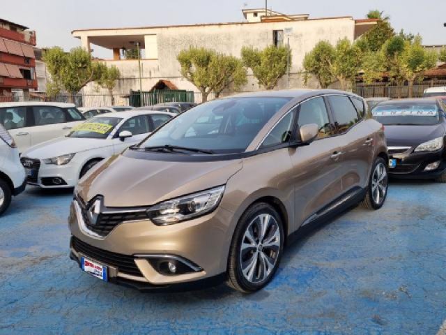 Renault Scenic dCi 8V 110 CV EDC En.Sport Edit.2