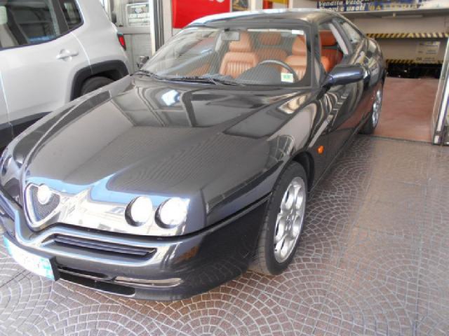 Alfa Romeo GTV 2.0i 16V T.S. Limited Edition