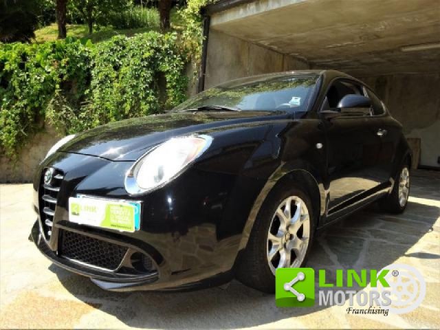 Alfa Romeo Mito 1.3 JTDm 16V Distinctive